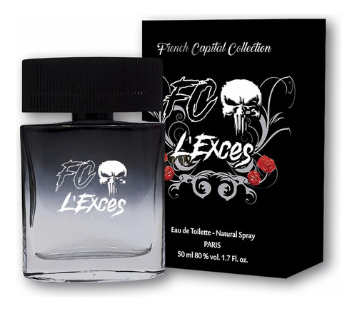 Perfume Fc L'exces Yves D'orgeval
