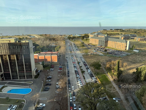 Alquiler Departamento 2 Ambientes Con Vista Al Rio En Vicente Lopez - A Estrenar