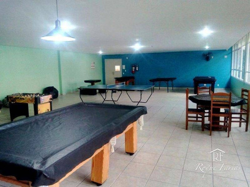 Imagem 28 de 30 de Apartamento Com 2 Dormitórios À Venda, 50 M² Por R$ 400.000,00 - Jaguaré - São Paulo/sp - Ap4962