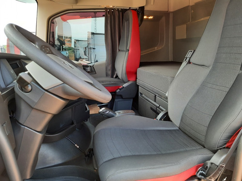 Imagem 16 de 16 de Volvo Fh 540 6x4 2020 Globetrotter (branca)