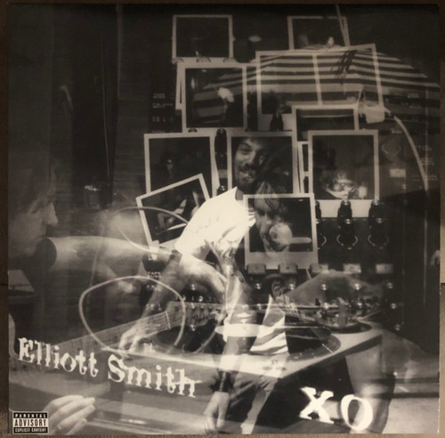 Lp Vinil Elliott Smith Xo Lacrado Nick Jeff Drake Buckley