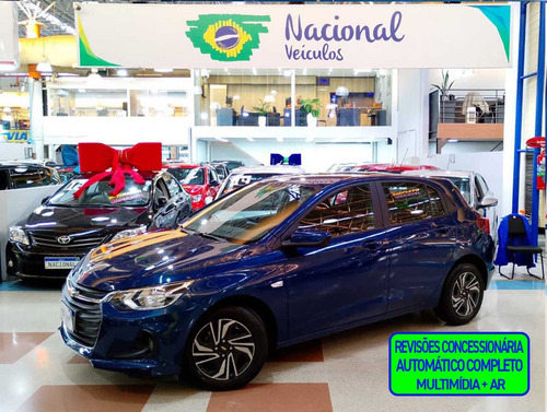 Chevrolet Onix 1.0 TURBO LT