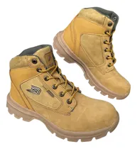 Comprar Botas Industriales Marca Boost Con Casquillo De Acero Hombre