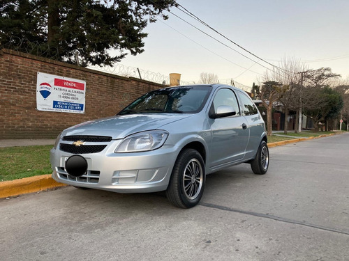 Imagen 1 de 7 de Chevrolet Celta 1.4 2011 Lt