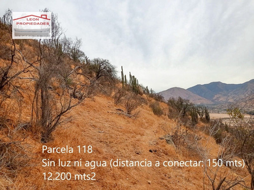 Gran Oportunidad De Inversión En Parcelas En Los Maquis