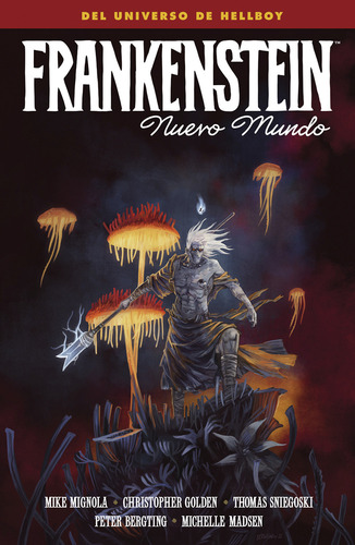 Frankenstein: Nuevo Mundo - Mike Mignola  - *
