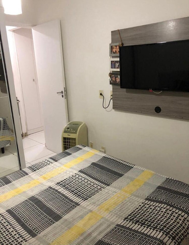 Imagem 18 de 18 de Apartamento - Cp102a07 - 69872767