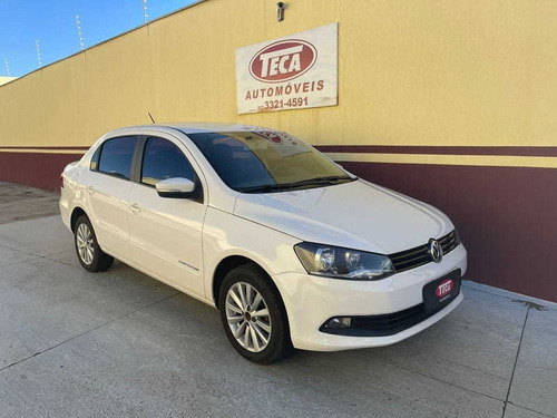 Imagem 1 de 7 de Volkswagen Voyage 1.0 Comfortiline
