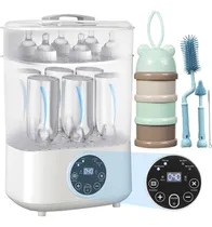 Comprar Esterilizador Biberones Calienta Biberones Secador 4 En 1