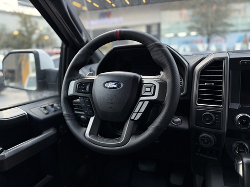 Ford Lobo Raptor Crew Cab 2019