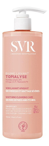 VR Topialyse Baume Lavant 400 Ml