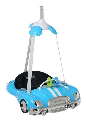 Jumper Saltarin Bebe Regulable Soporte Metálico Luz Y Sonido