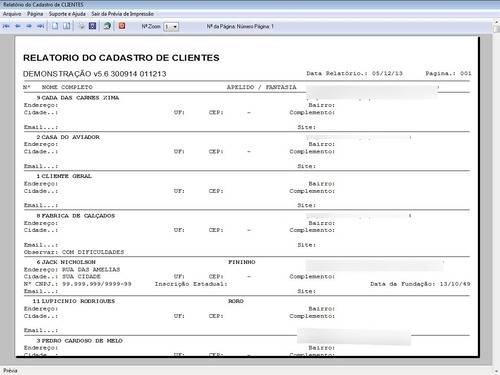 Programa Para Os Com Limpeza E Higienização + Financeiro 5.6