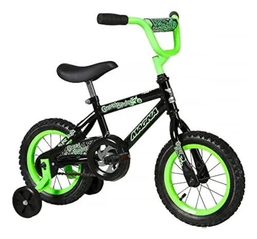 Dynacraft bike cheap training wheels