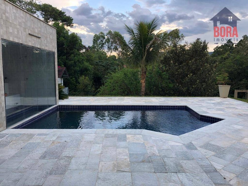 Casa De Alto Padrão No Haras El Paso - Ca0457