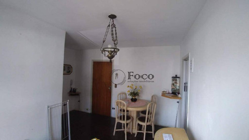 Apartamento À Venda, 48 M² Por R$ 210.000,00 - Vila Londrina - São Paulo/sp - Ap0934