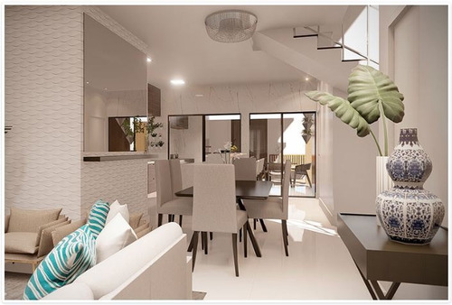 Imagem 6 de 6 de Projeto De Sobrado, Casas Germinadas E Individuais