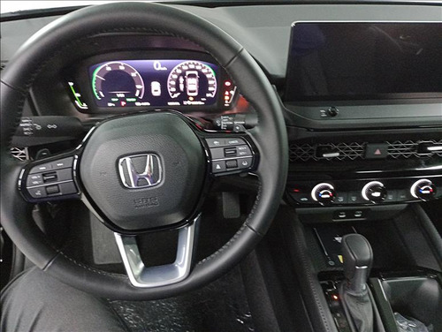 Honda Accord Accord Advanced Hybrid 2.0 Cvt