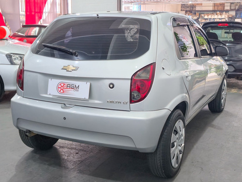 Chevrolet Celta 1.0 MPFI LT 8V FLEX 4P MANUAL
