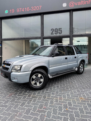 Chevrolet S10 2.4 Executive Cab. Dupla 4x2 Flexpower 4p