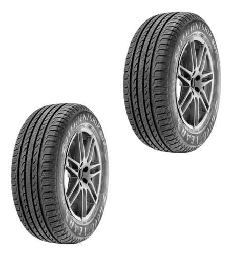 Paq X2 Llantas 205/65 R16 Goodyear Efficientgrip Suv 95h