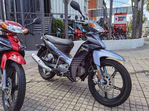 Imagen 12 de 16 de Yamaha Crypton 110 - Tomamos Tu Moto Usada - Casco Gratis