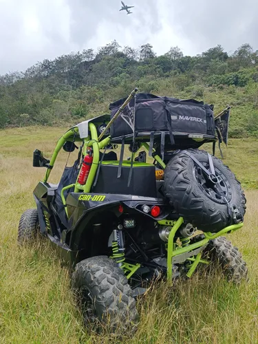 Can Am Maverick Xds 1000 Turbo