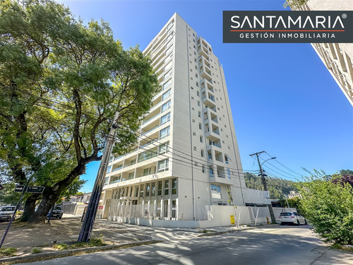Departamento En Arriendo Ubicado En Collao, Concepción.