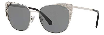 Entrenador L1042 Hc7085 Gafas De Sol-56 - Mujer, Gx4zm