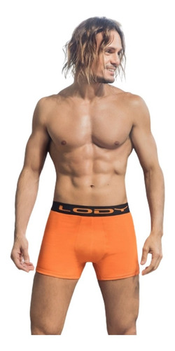 Pack Por Mayor 6 Boxer Lody Algodon Pierna Corta Xxl-3xl 742