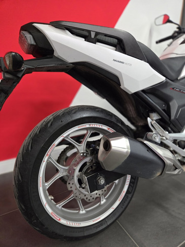 Honda Nc750x Usada
