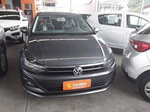 Volkswagen Virtus 1.0 200 Tsi Comfortline Automático