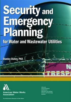 Libro Security And Emergency Planning For Water And Waste...