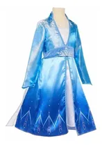 Comprar Disney Frozen 2 Elsa Traje Original Importado De Usa Talla S