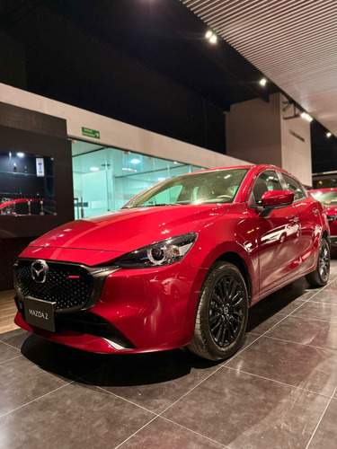 Mazda 2 Sedan Grand Touring Ipm 2024 | TuCarro