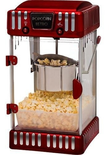 Maquina Pochoclera * Pochoclos * Popcorn * Pororo * Trendmax