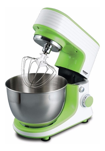 Batidora de pie Peabody Smartchef PE-BM65 verde 220 V