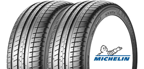 Kit X 2 Neumatico Michelin Pilot Sport 3 215/45 R16 90v