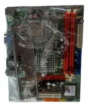 Comprar Placa-mãe Ecs G31t-m9 V.1.0 + Proc Intel Core 2 Duol 2.93ghz