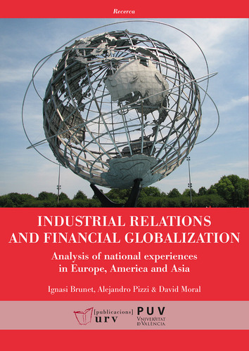Industrial Relations And Financial Globalization - Brunet...