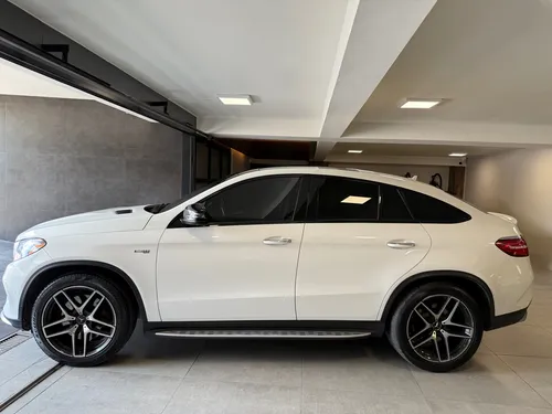 Mercedes-Benz Clase GLE 3.0 Coupe 43 Amg At