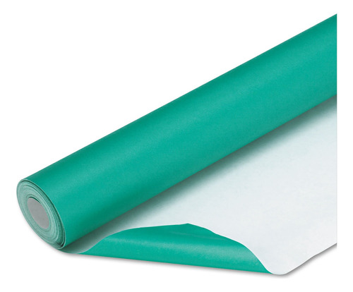 Pacon Rollo Papel Decoloracion Pie Color Verde Azulado