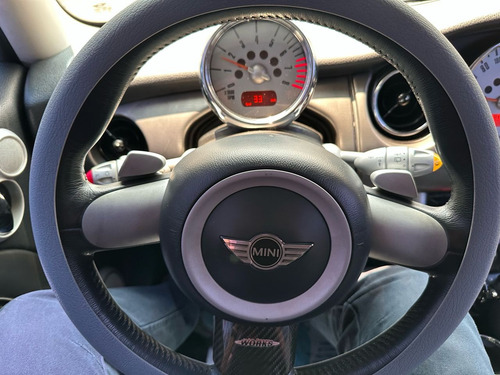 Mini Cooper S Año 2006 Tipo Coupe Color Beige /negro