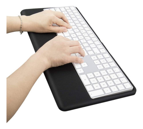 Soporte Para Teclado Magic, Inalámbrico, Ergonómico, De Sili