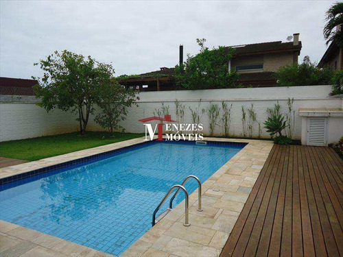 Imagem 18 de 28 de Casa A Venda Condomínio Fechado Bouganville Bertioga Ref. 706 - V706