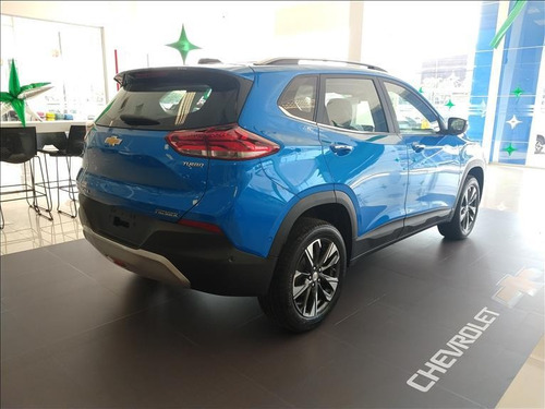 Imagem 4 de 11 de Chevrolet Tracker Chevrolet Tracker 1.2 Turbo Aut. 0km