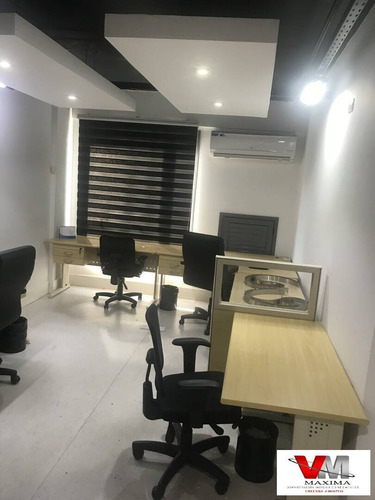 Imagem 9 de 15 de Excelente Sala Comercial No Prime Design Offices - 1328