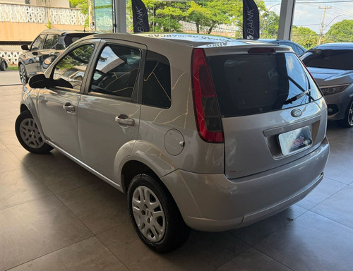 Ford Fiesta 1.6 8V Flex/Class 1.6 8V Flex 5p