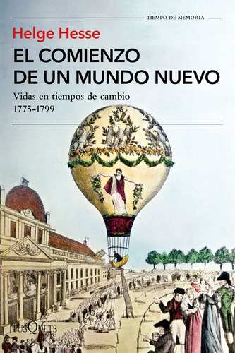 Libro El Comienzo De Un Mundo Nuevo De Hesse, Helge