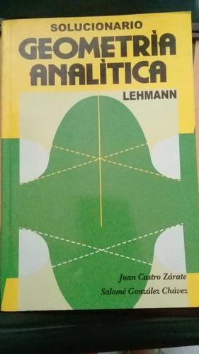 Solucionario Geométrica Analítica-lehmann